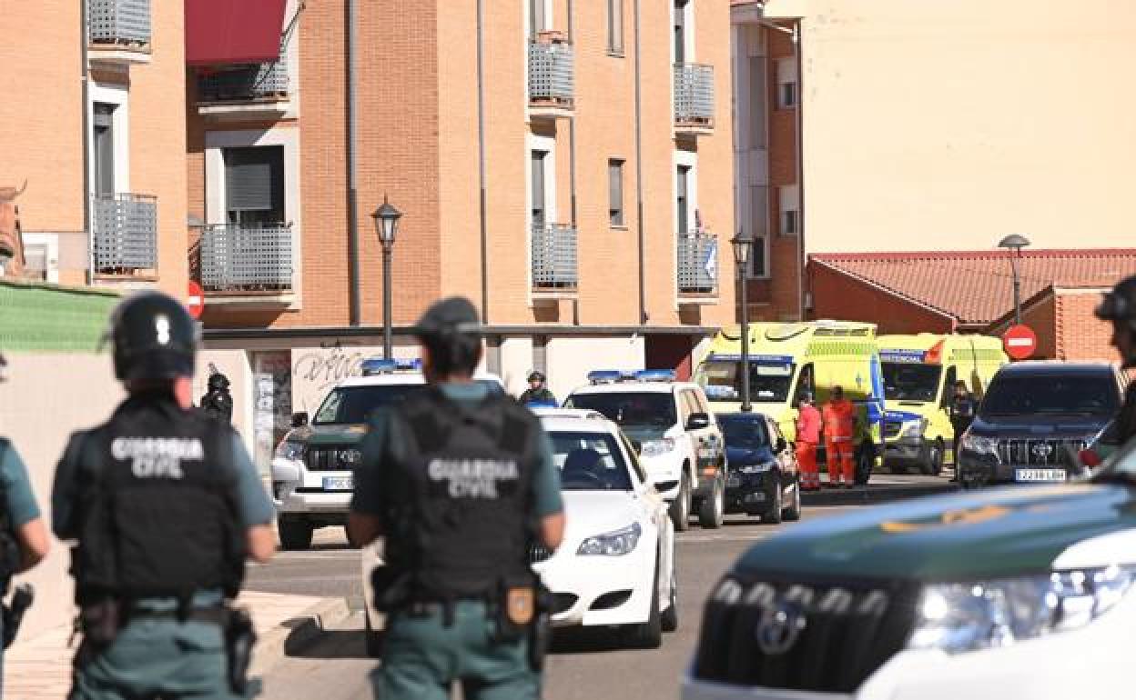 La Secuencia Del Crimen De Valladolid: Una Riña Entre Mujeres, Una ...